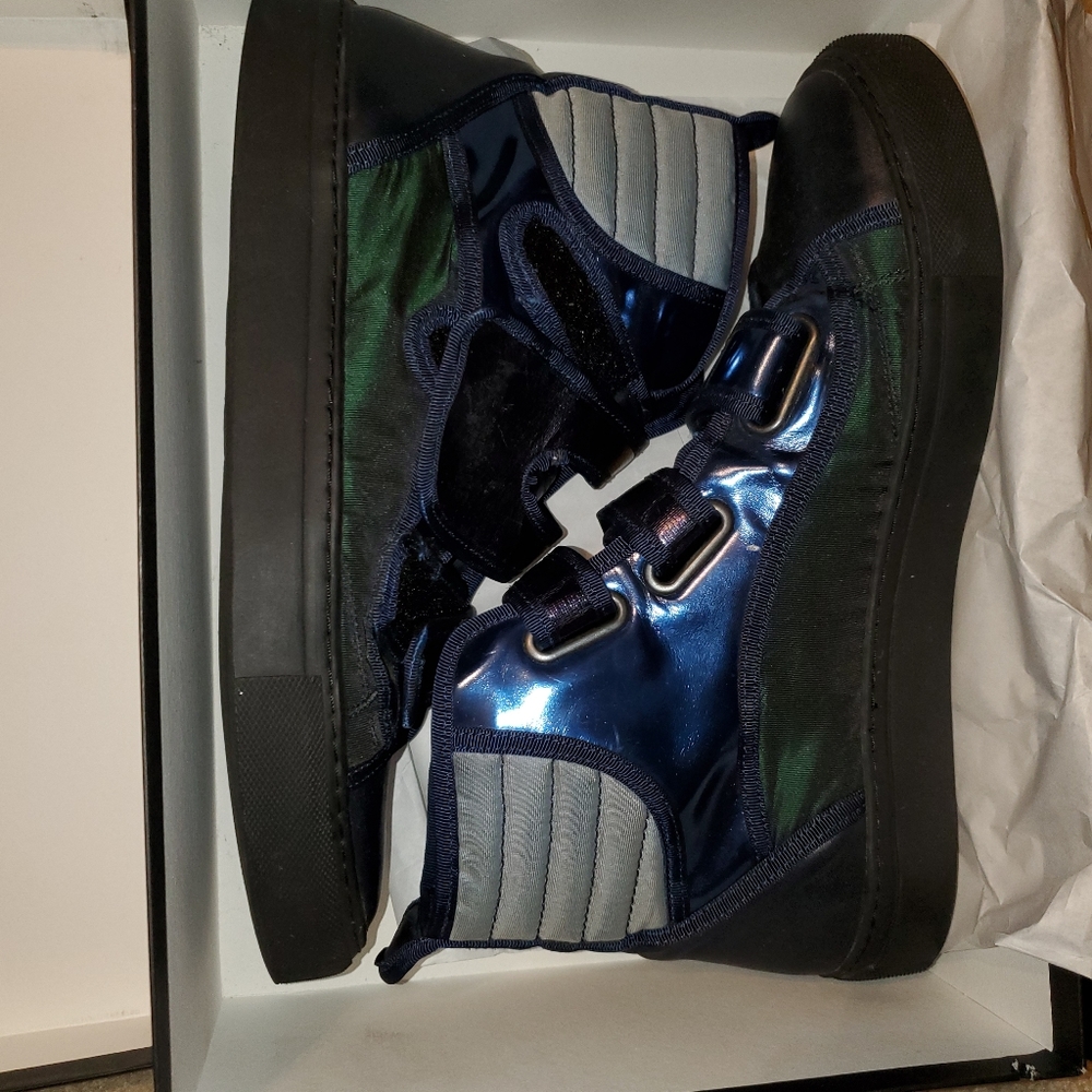 Raf Simons High Tops - Picture 3 of 6
